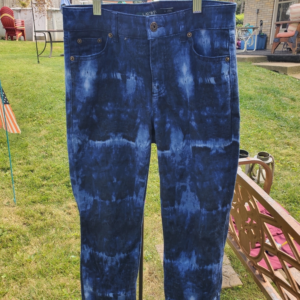 Lauren Ralph Lauren Womens jeans